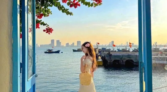 ソンチャマリーナカフェ